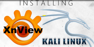 How to install XnView MP on Kali Linux