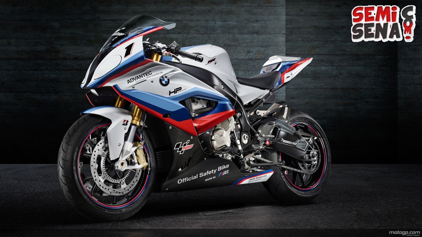 Recommend New Bike Safety Bmw For Motogp 2016