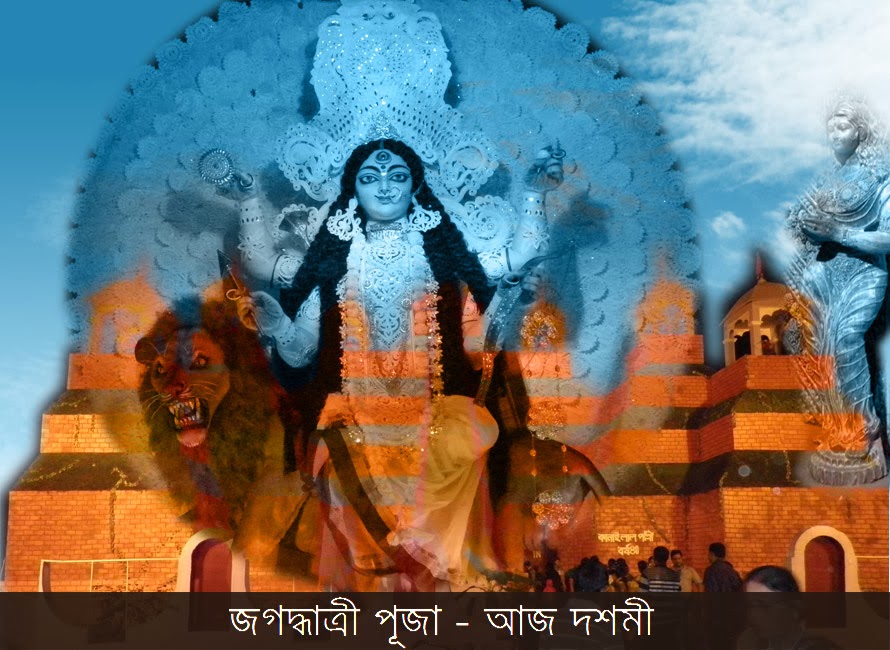 Joy Jagadhatri Maa   Pc puspamphotography  Get Featured now   Follow and Tag us  kolkatasutra jagad  Maha ashtami images God art  Durga puja kolkata