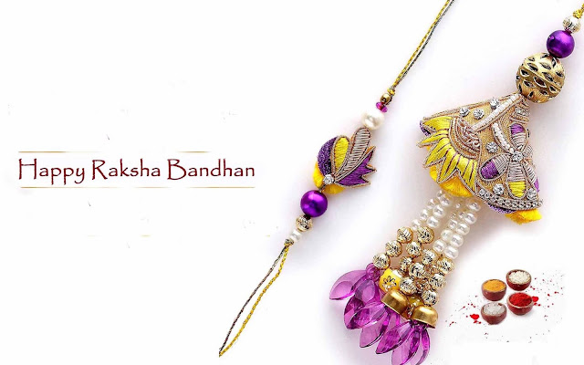 Happy Raksha Bandhan HD Wallpapers