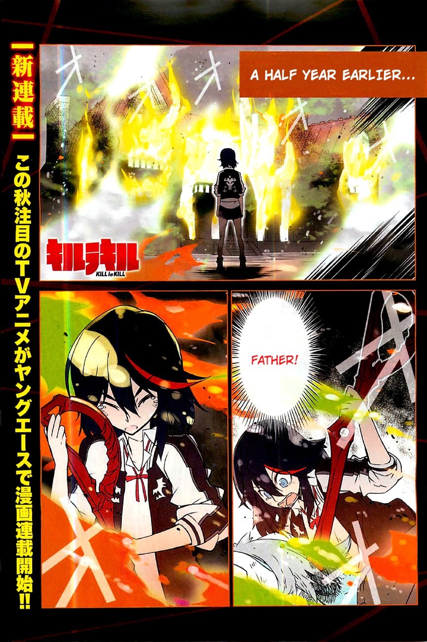 bara manga online kill la kill bara manga online kill la kill