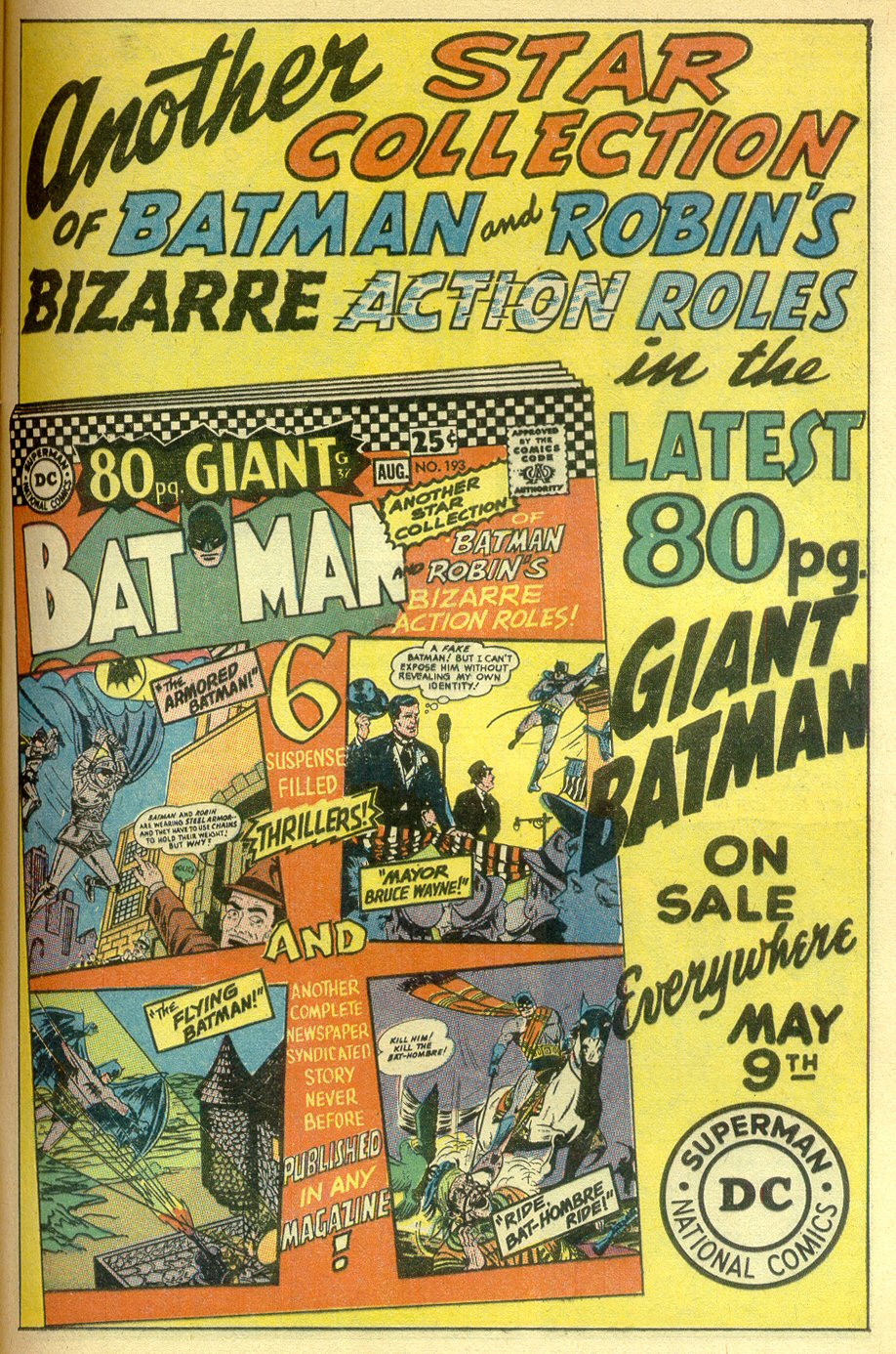 Read online Strange Adventures (1950) comic -  Issue #202 - 25
