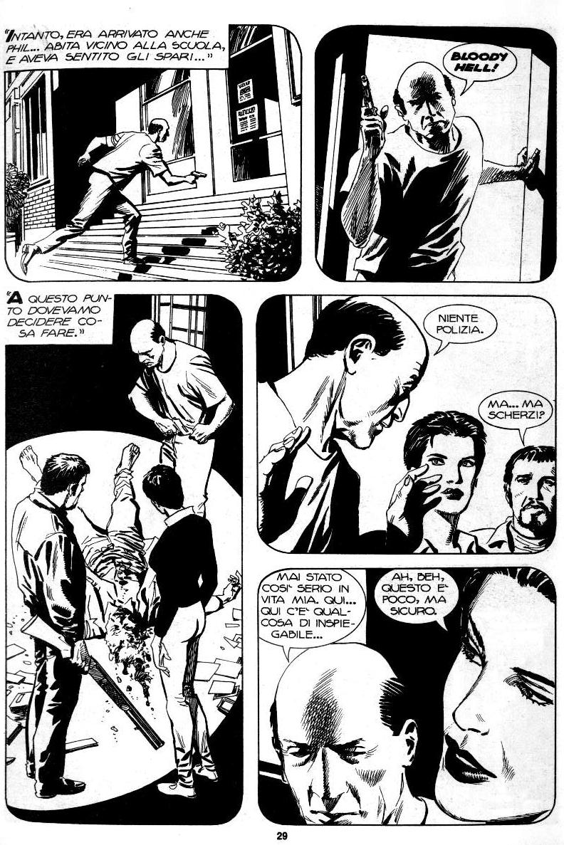 Dylan Dog (1986) issue 222 - Page 26