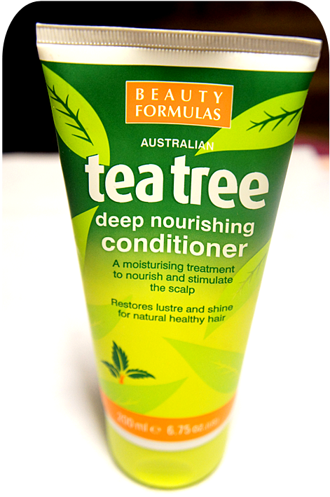G: ♥ Beauty Formulas Australian Tea Tree Conditioner