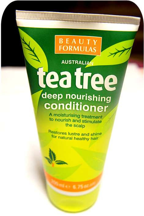 tea tree beauty formulas