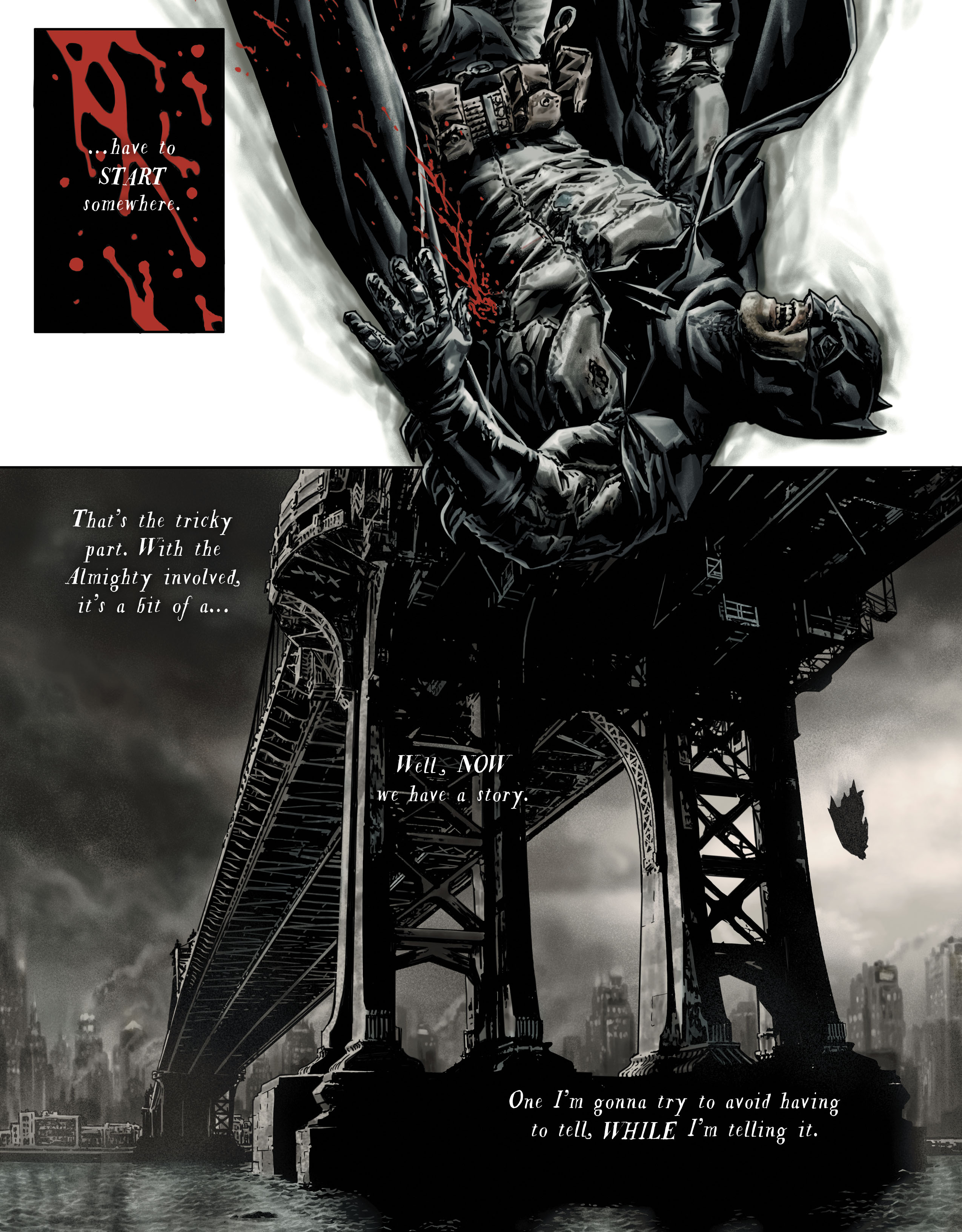 Read online Batman: Damned comic -  Issue # _TPB (Part 1) - 15