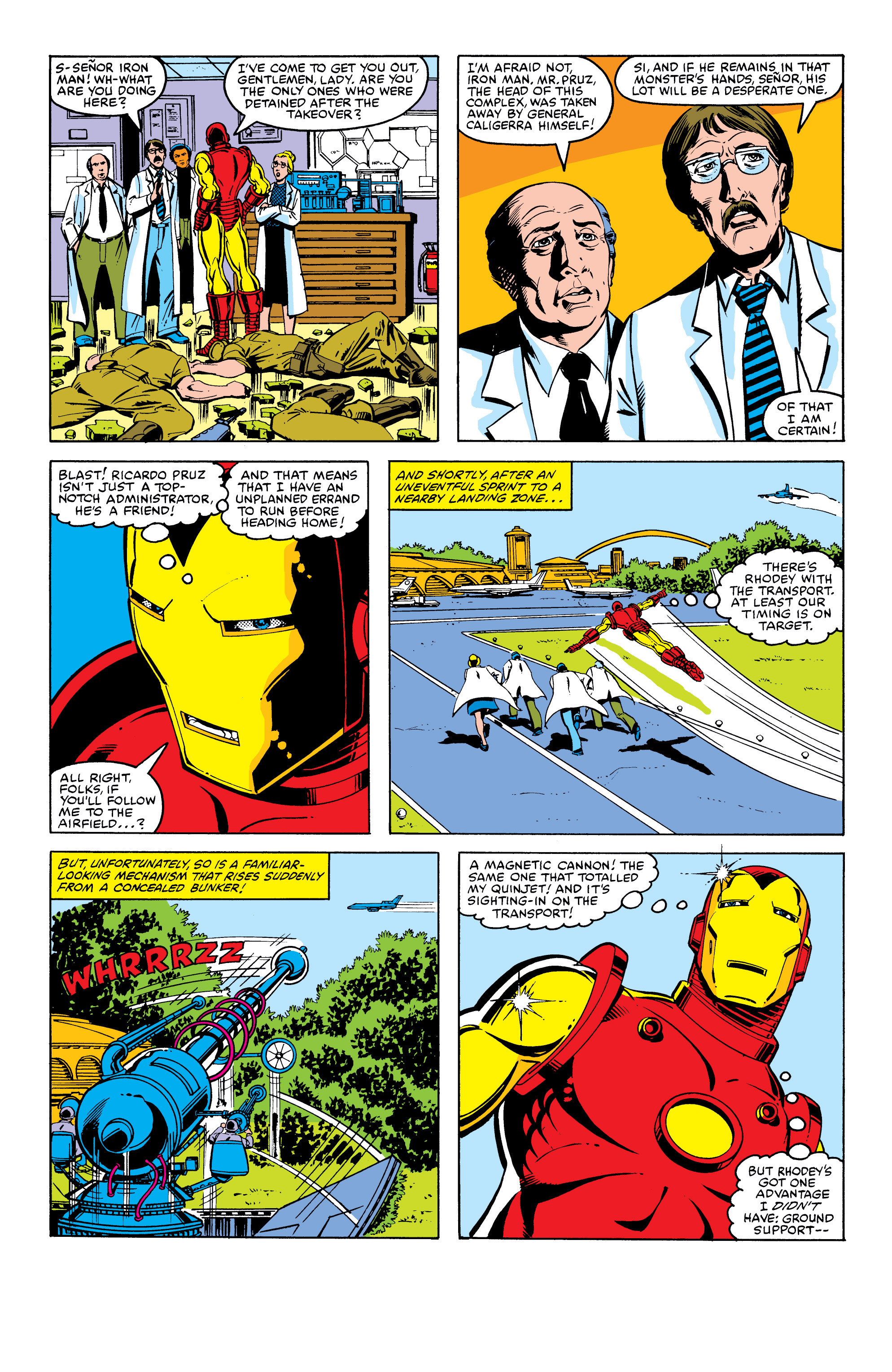 Read online Iron Man (1968) comic -  Issue #148 - 15