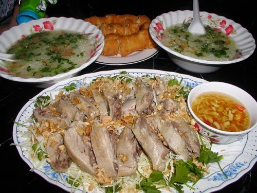 Most Specific Dishes in Vũng Tàu City (Part 1)2