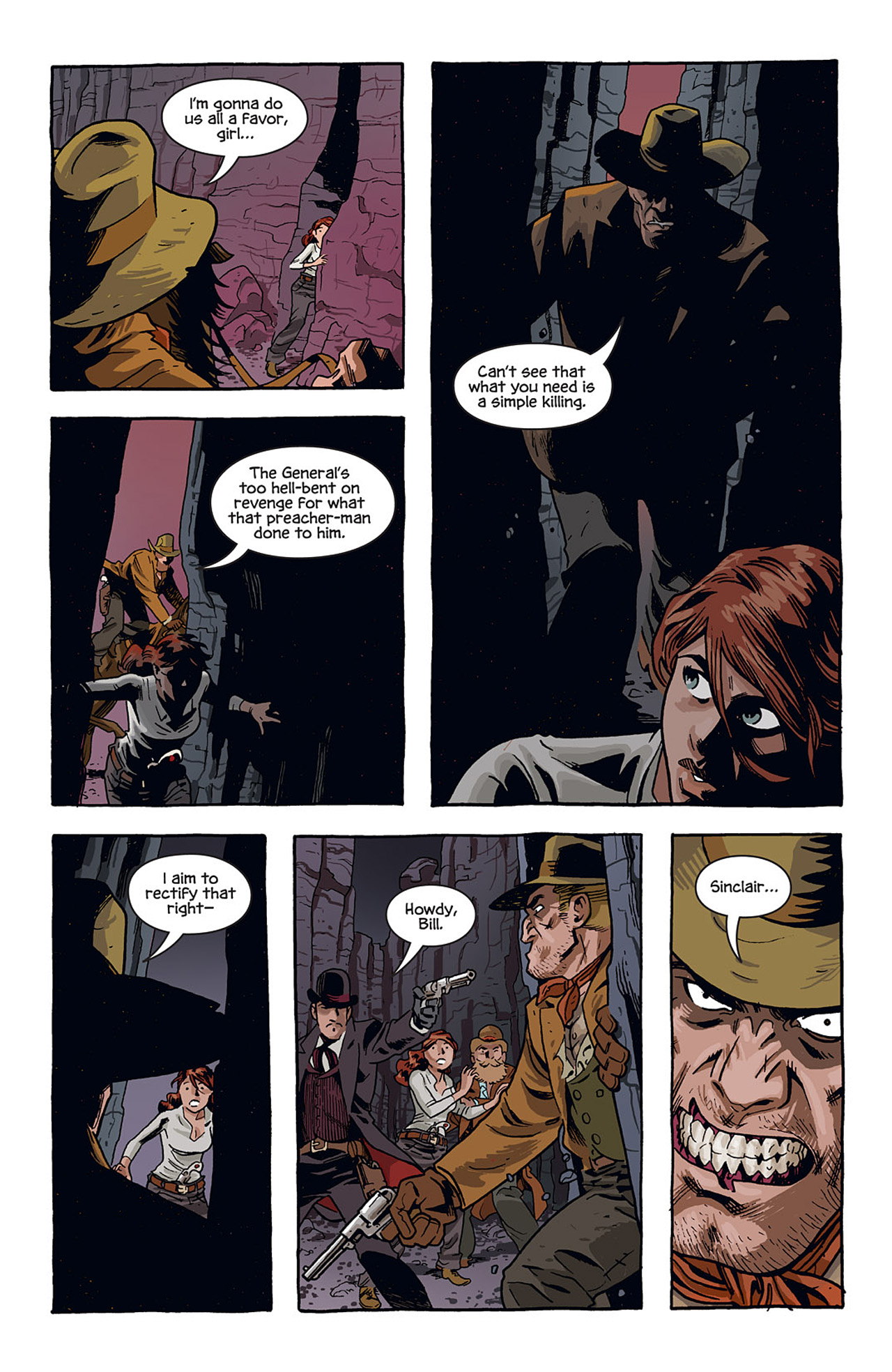 The Sixth Gun issue TPB 1 - Page 95