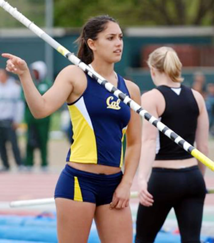 Allison Stokke Female Pole Player Profile,Pictures,Images And