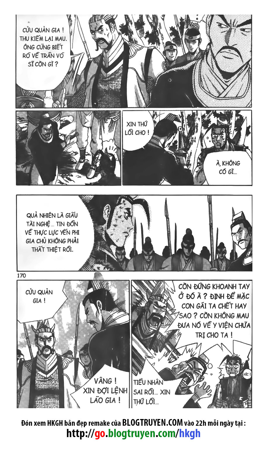 Hiệp Khách Giang Hồ chap 263 - Trang 25