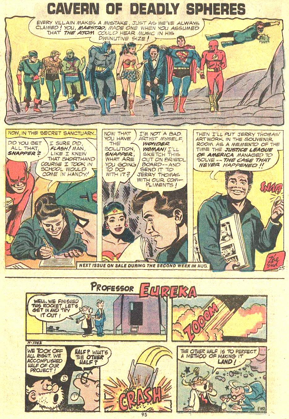 Justice League of America (1960) 113 Page 84