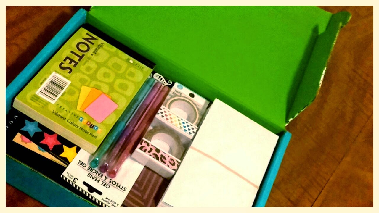 Going Postal DIY Pen Pal Kit going-postal-diy-pen-pal-kit