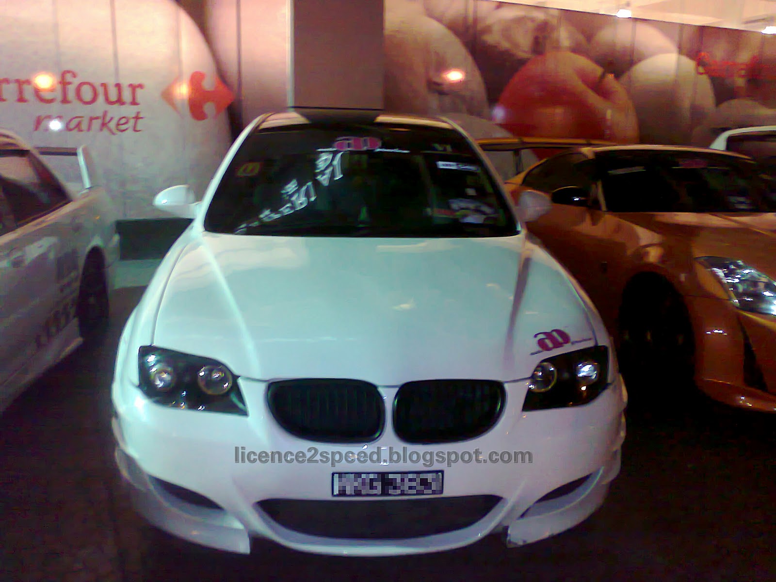 Body style change bmw 5 series #7