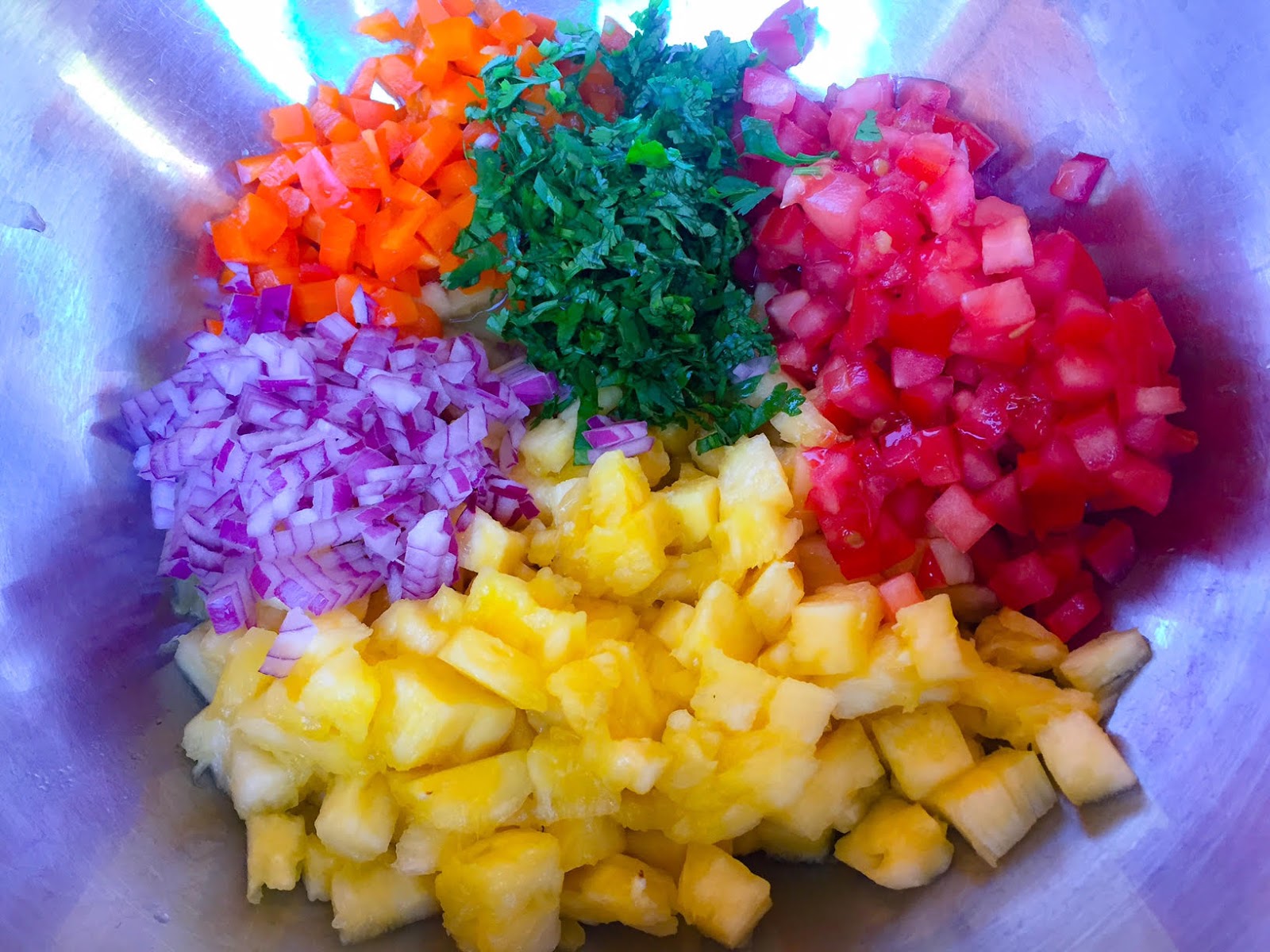 La Fabrique Gourmande Salsa d' Ananas