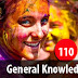 Kerala PSC General Knowledge Question and Answers - 110