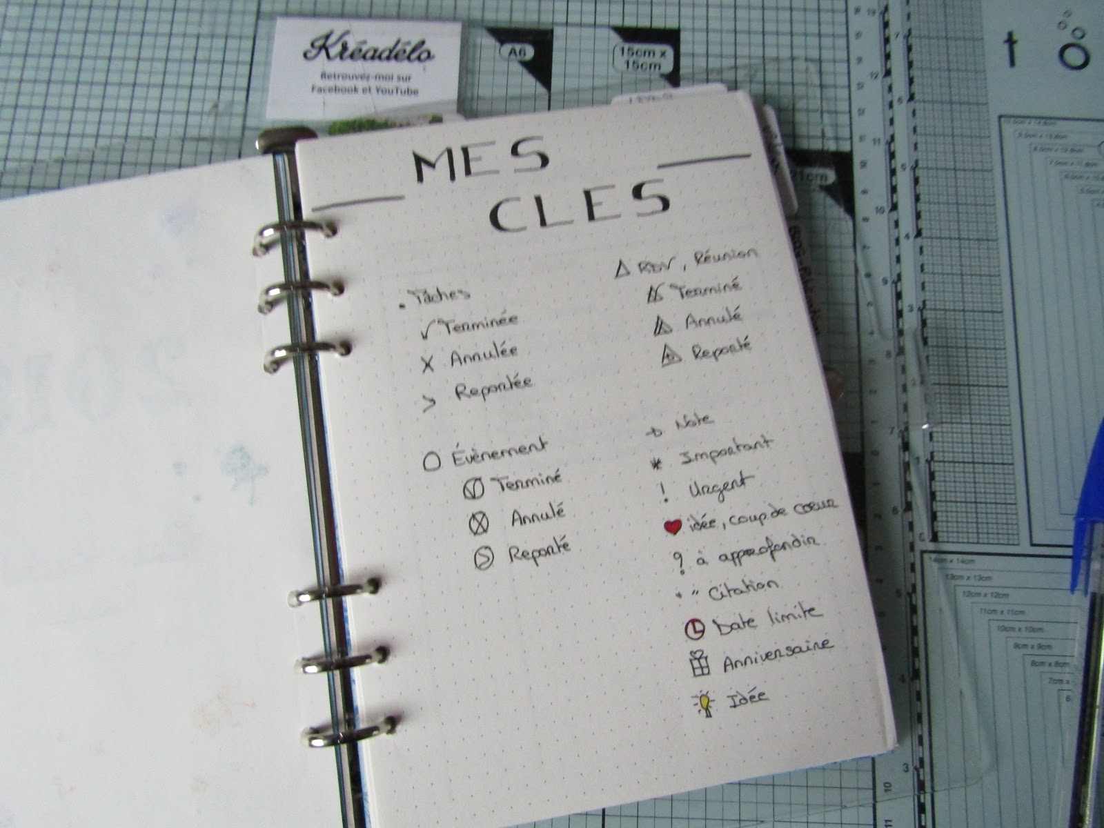 L Antre De Nephtys Bujo Time 1