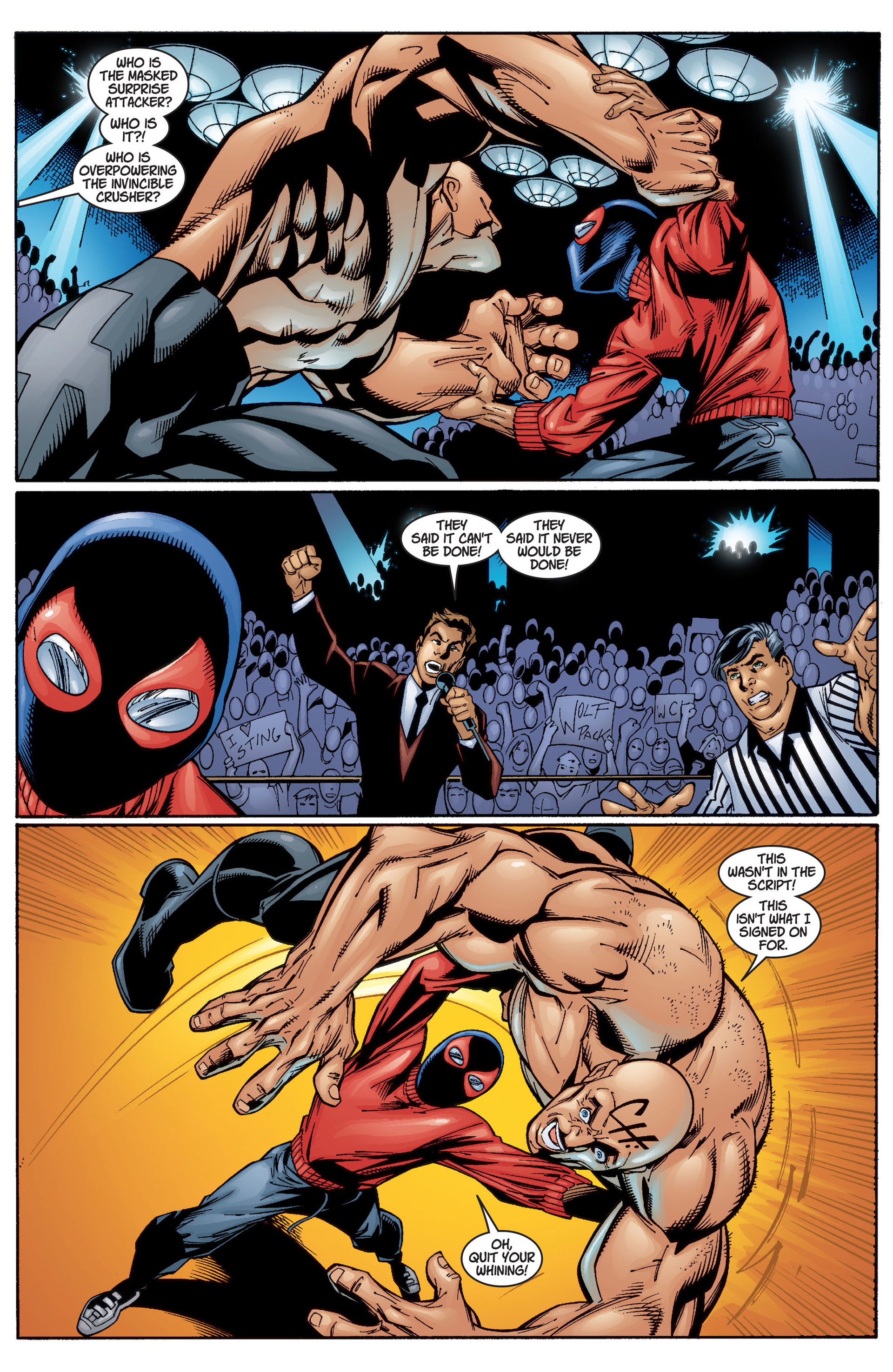 Ultimate Spider-Man (2000) issue 3 - Page 17