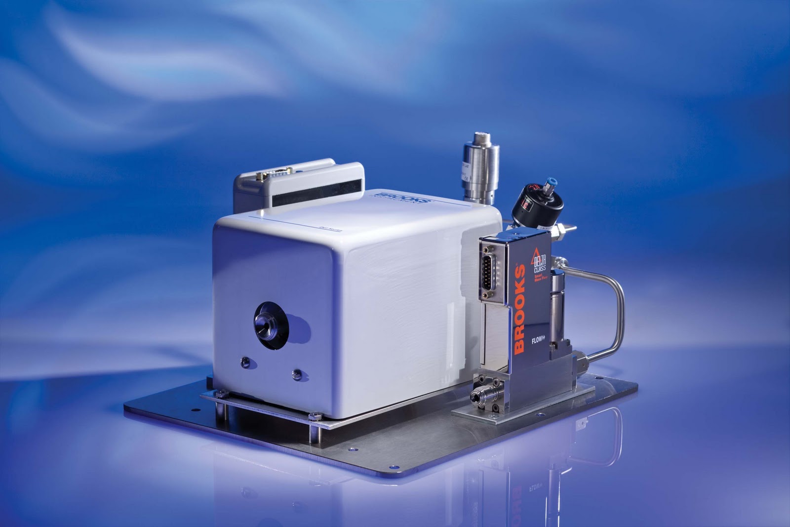 Flotech Solutions Limited Introducing the Brooks DLI (Direct Liquid
