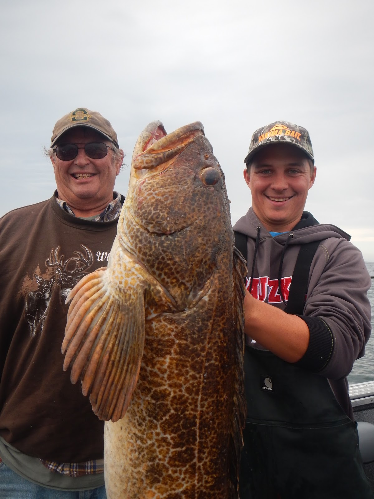 Brookings Oregon Fishing Charters Brookings Ocean Fishing Report 