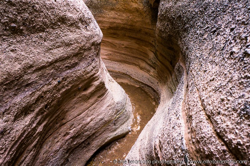Kasha Katuwe Tent Rocks Canyon Trail Kasha Katuwe Tent Rocks Canyon Trail near Santa Fe, New Mexico