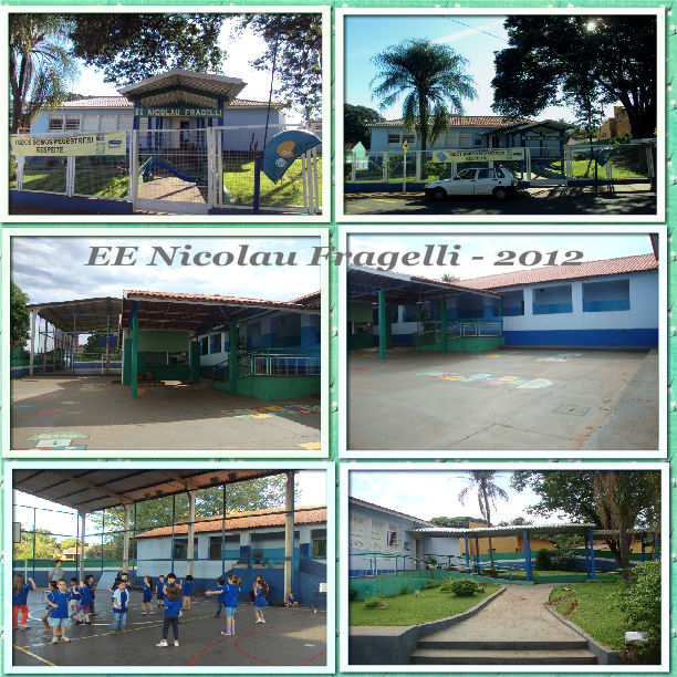 Escola Estadual Nicolau Fragelli
