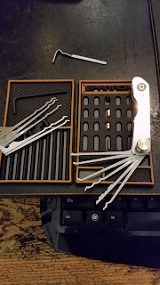 single pick picking