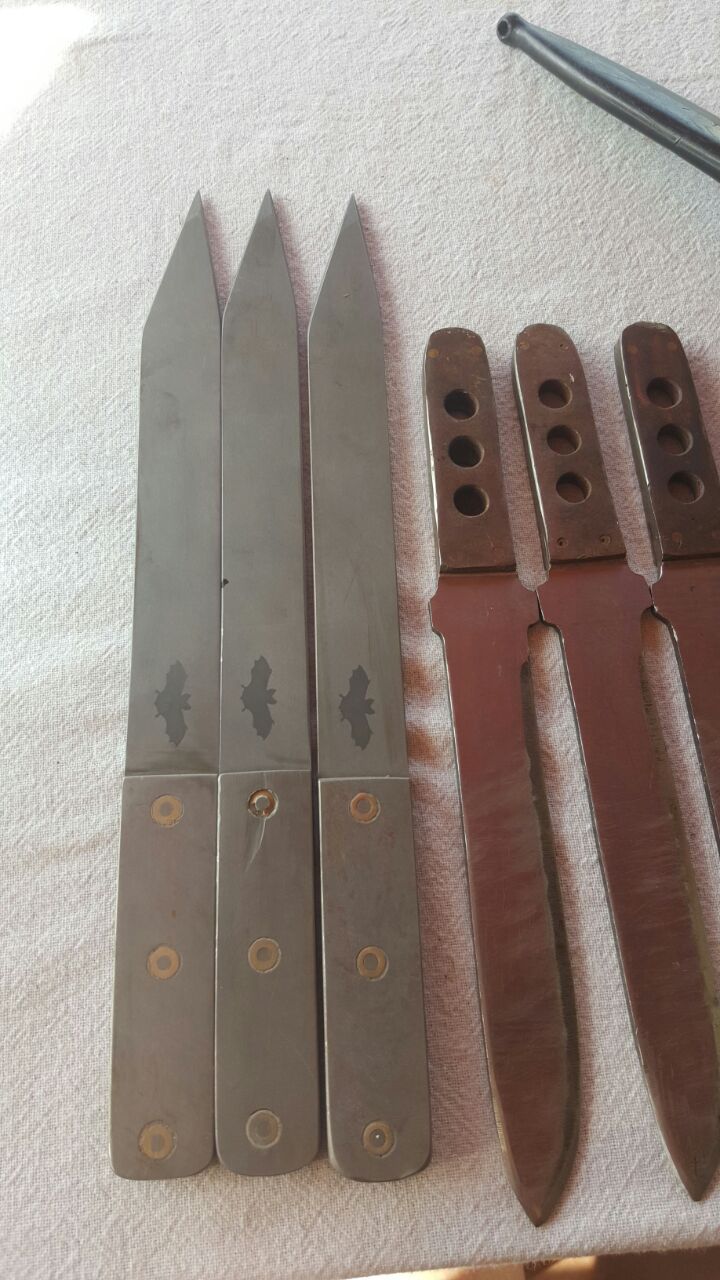 KNIFE THROWING South Africa