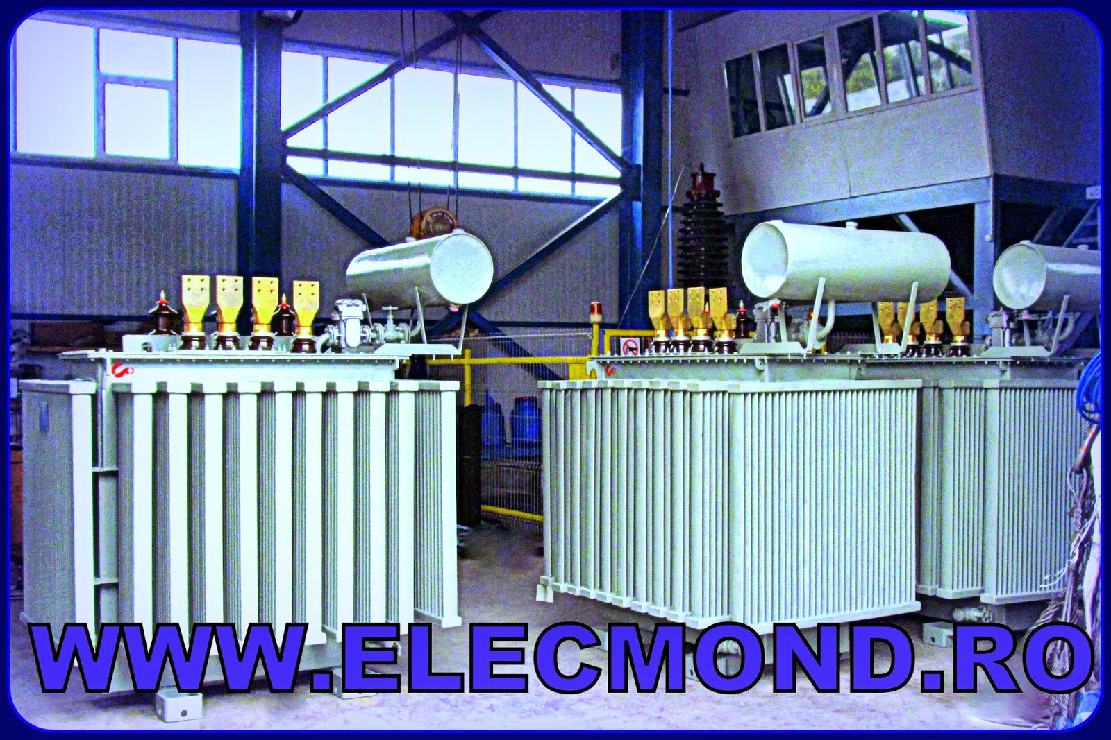 Transformatoare 1600 kVA 6/0,4 kV Cupru , transformator 1600 kVA Cupru  6/0,4 kV , Elecmond Electric ,