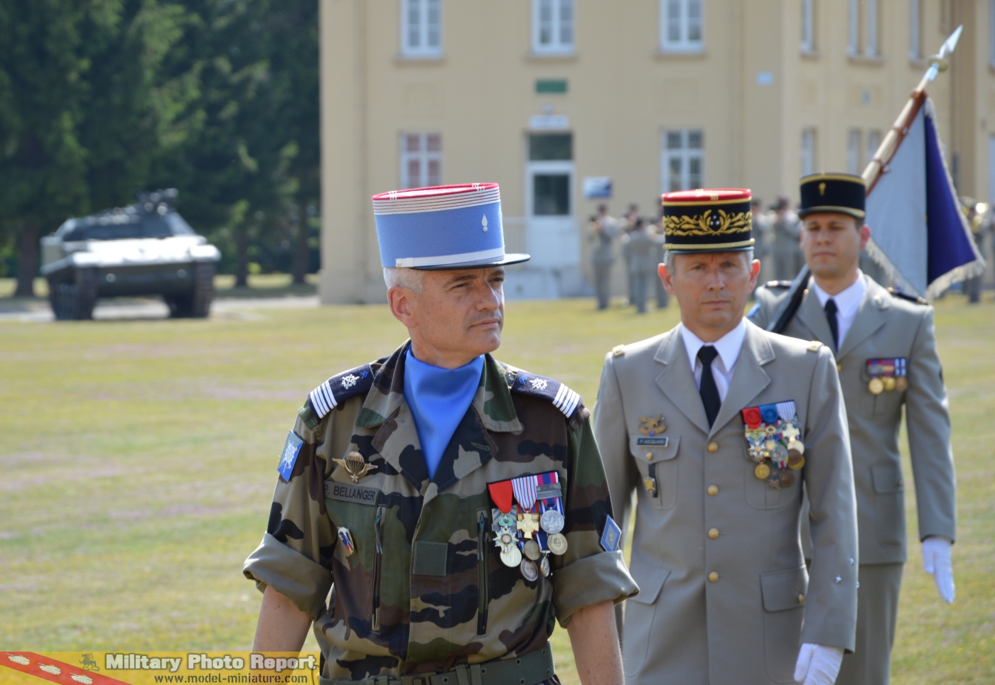 Military Photo Report: September 2015