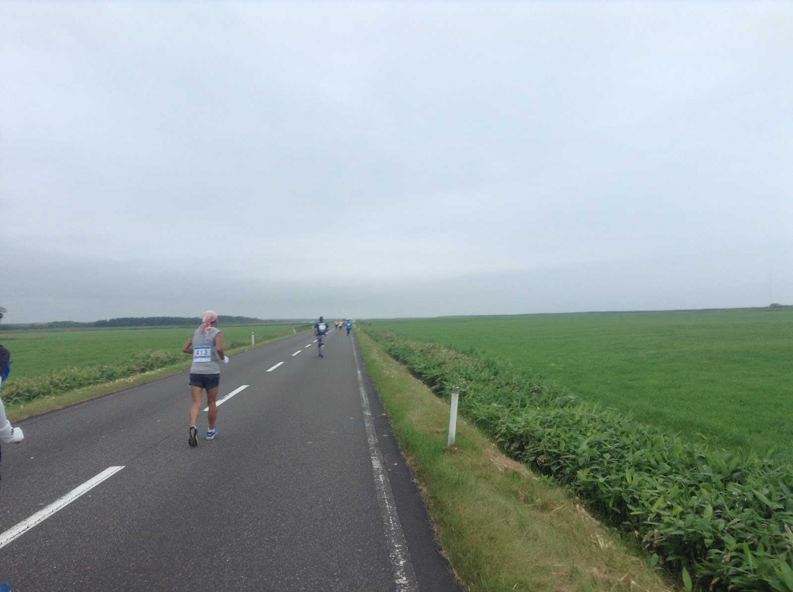 日本と世界のマラソン