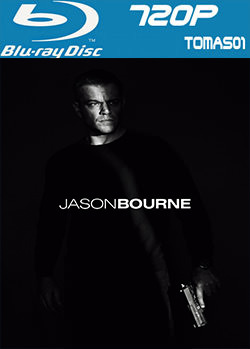 Jason Bourne (2016) BDRip m720p / BRRip 720p Jason Bourne (2016) BDRip m720p / BRRip 720p