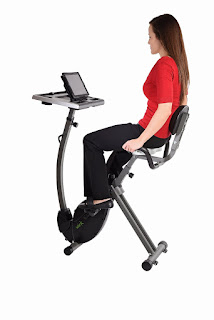 Stamina Wirk Ride Cycling Workstation, picture, image, review features & specifications