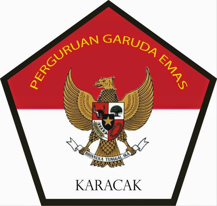 Silaturahmi Persilatan Garuda Emas Aliran Cimande Karacak Forum Gambar Logo