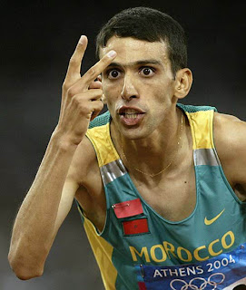 Hicham El Guerrouj | The Sports Stars