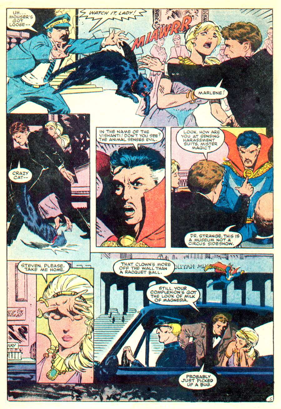 Moon Knight (1980) issue 36 - Page 9