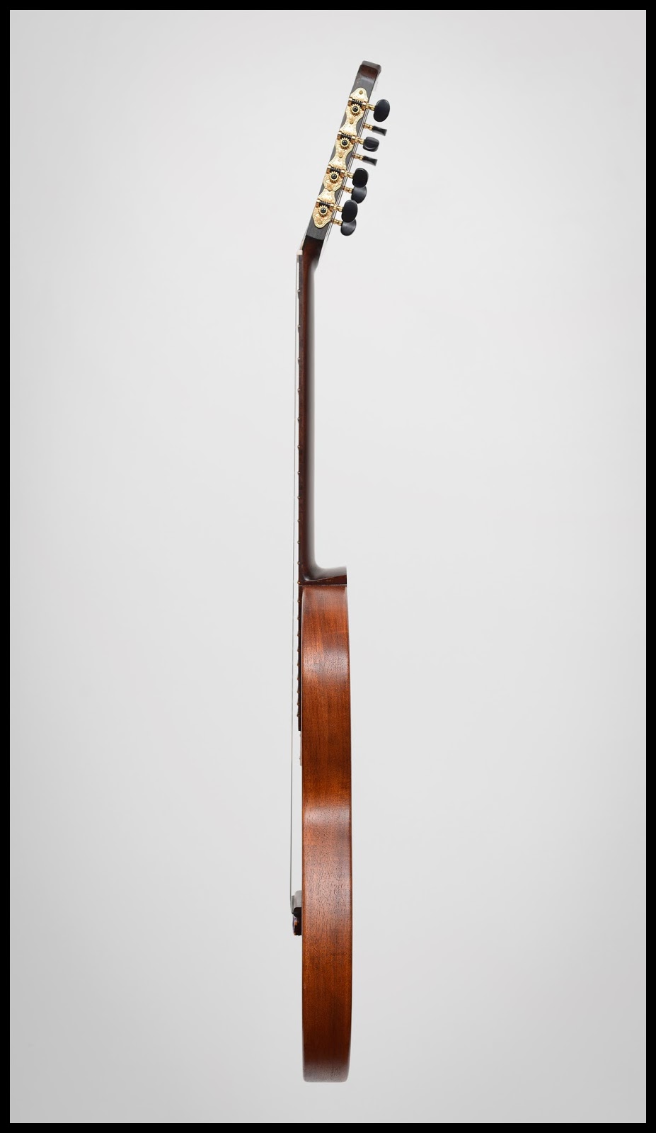 Guitarras custom construídas por Rodolfo Cucculelli, Luthier 7string