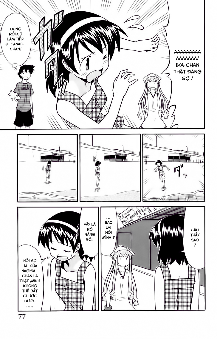 Shinryaku! Ika Musume Chap 66 - Truyen.Chap.VN