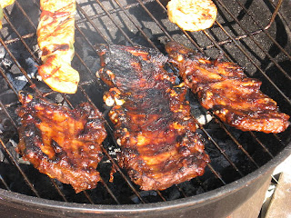 marinade voor spareribs