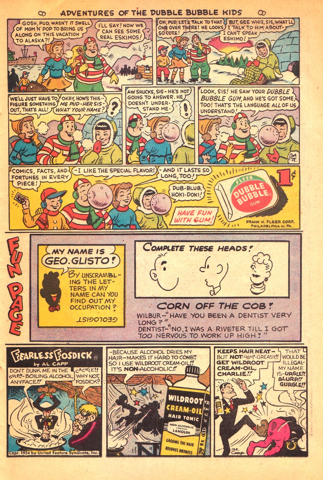 Read online Pep Comics comic -  Issue #106 - 23