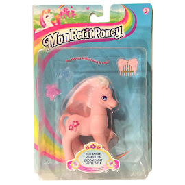 My Little Pony Night Glow Magic Fantasy Hair Ponies G2 Pony