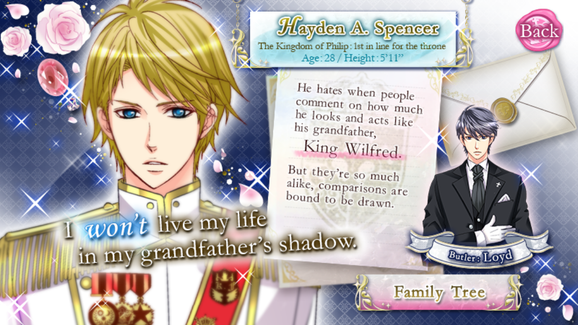 be-my-princess-2-hayden-a-spencer-main-story-walkthrough-otome-ios