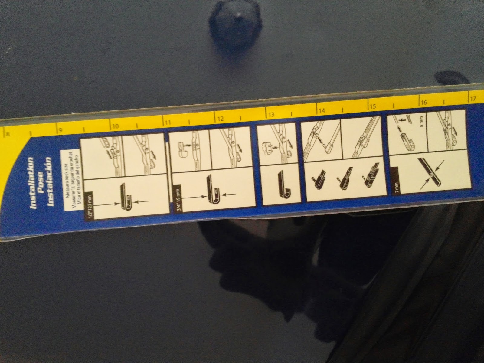 Review and Giveway EZ Wipers (Anco Series 31 Wipers) For Your