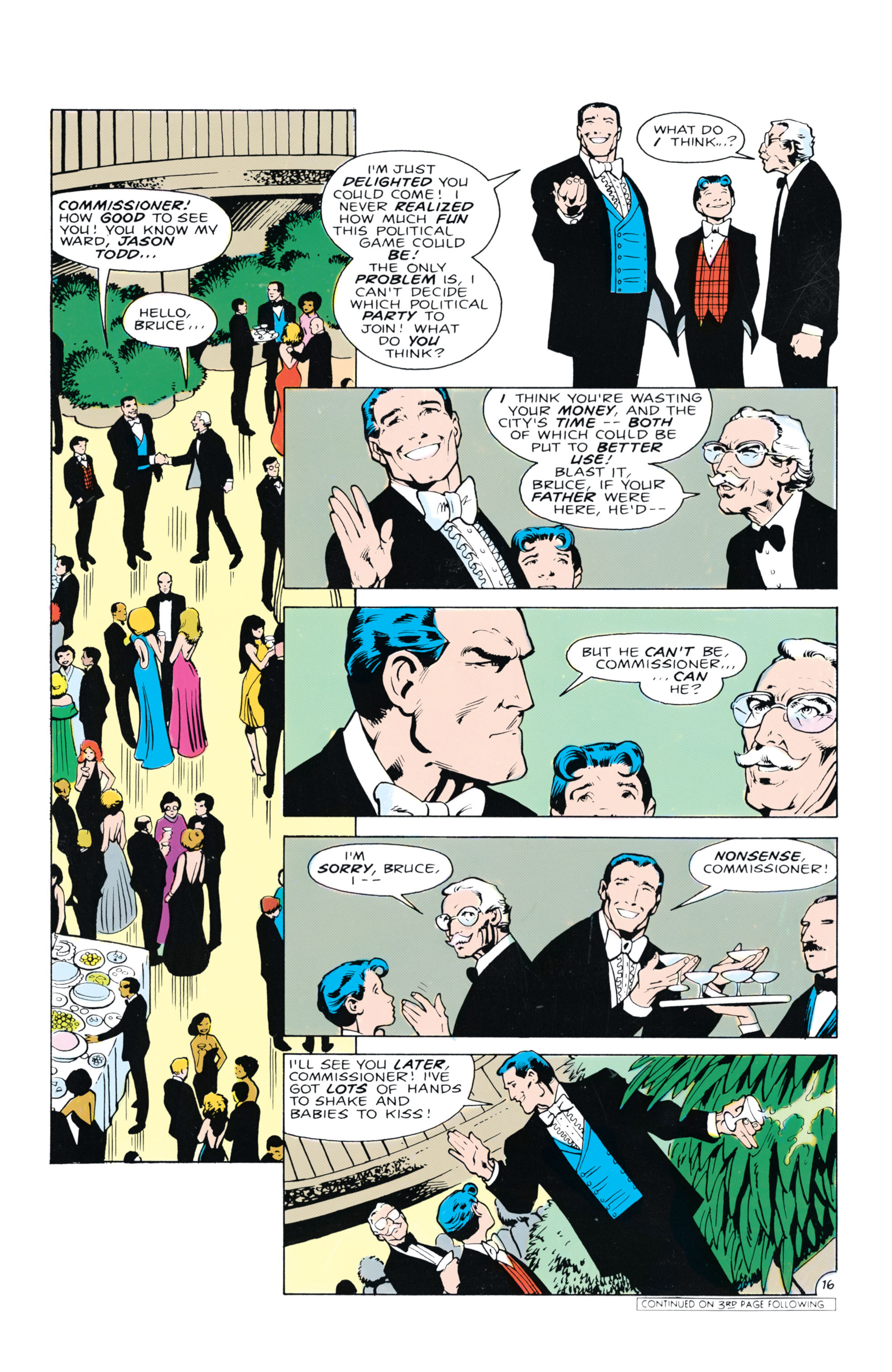 Detective Comics (1937) issue 573 - Page 17