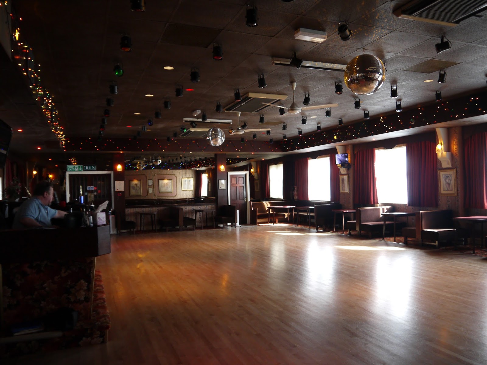 Ernest Wilson Nobody Sells Businesses Better! SOLD York Dance