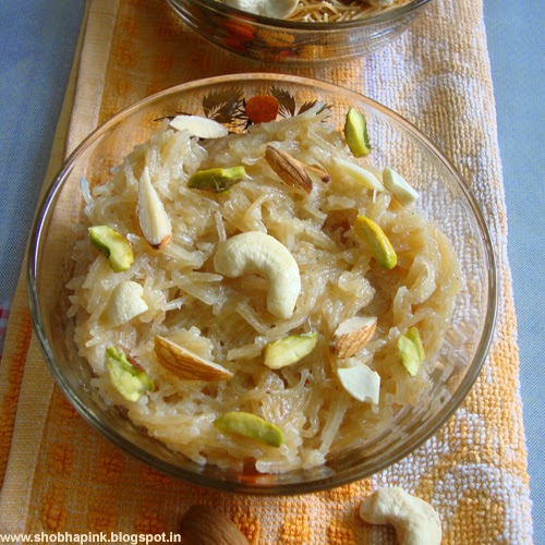 Sweet Vermicelli