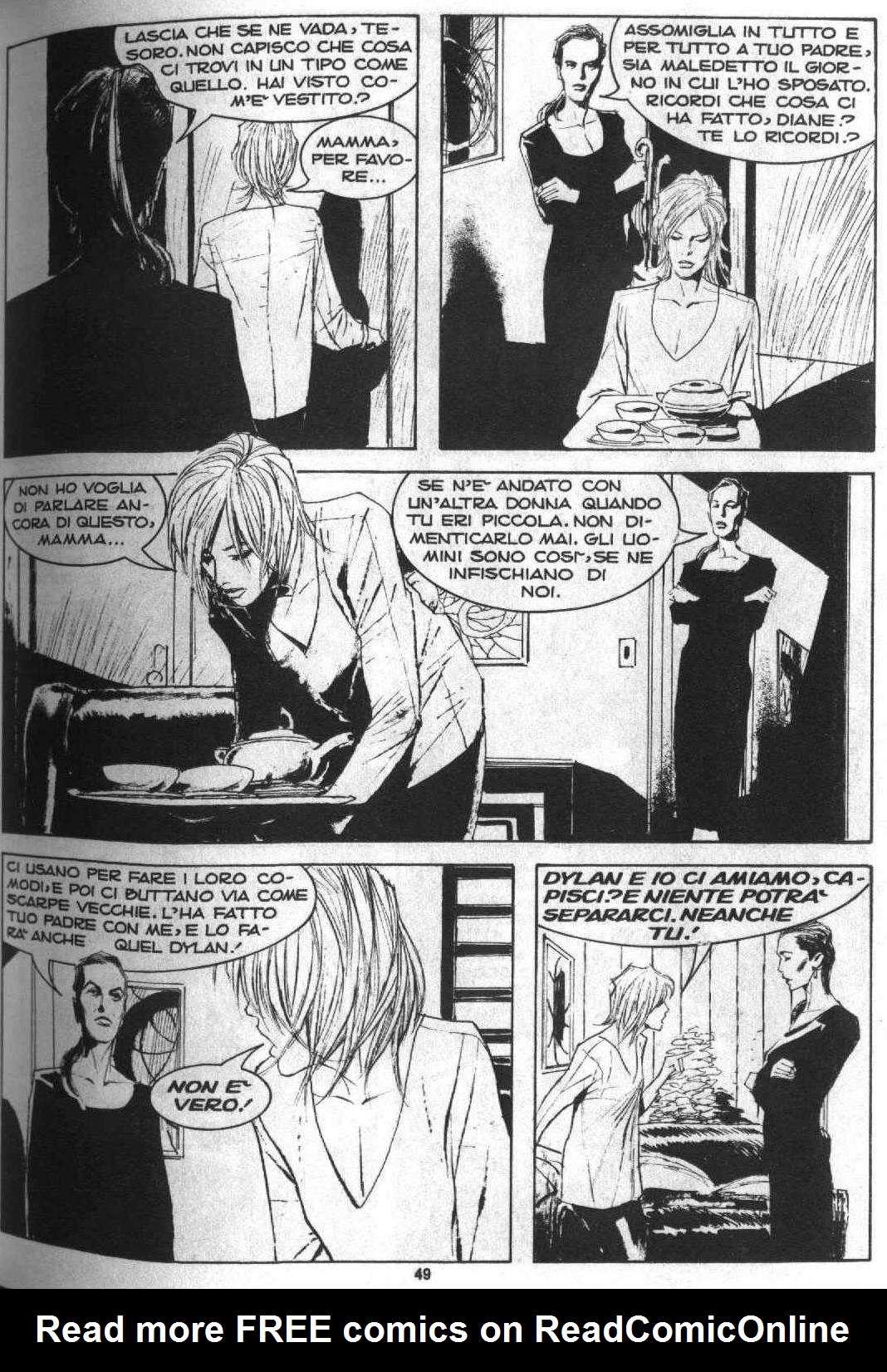 Dylan Dog (1986) issue 193 - Page 46