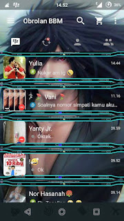 BBM MOD Naruto V 2.12.0.9 terbaru