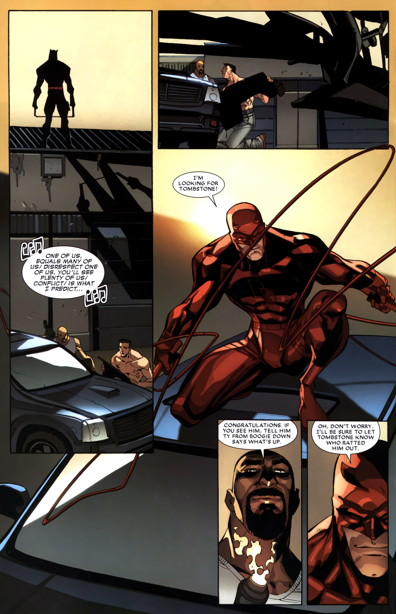 Read online Deadpool: Suicide Kings comic -  Issue #3 - 16