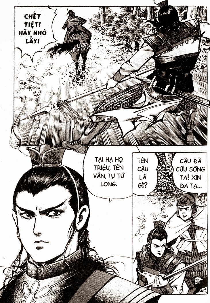 Tam quốc diễn nghĩa chap 24